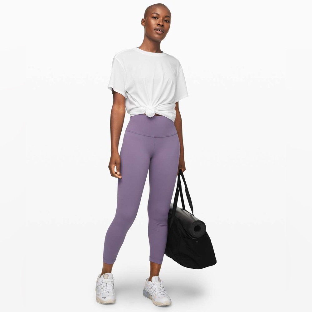 Wunder Train High-Rise Tight LAVENDER Size 2